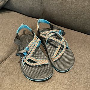 Chaco sandals!